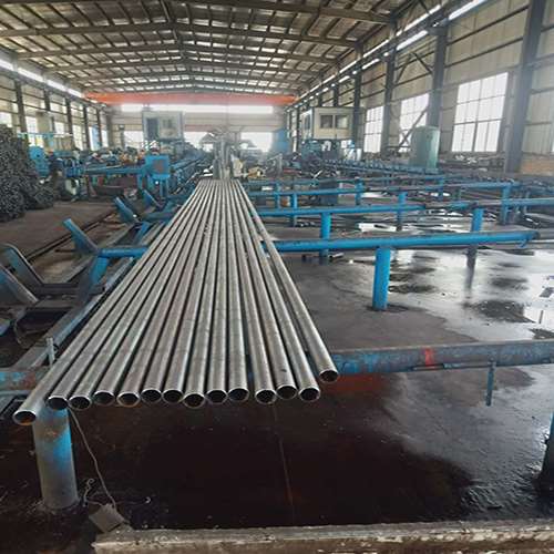 铁东南钢声测管助建北京冬奥场馆