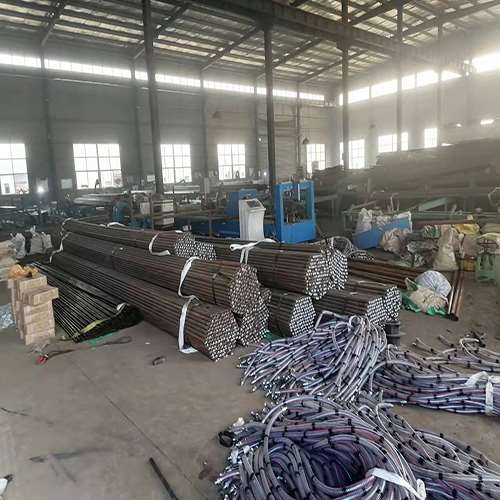 铁东声测管在单桩竖向抗拔静载试验中的应用